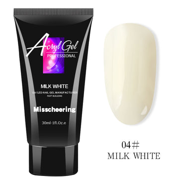 Mlik White 2pcs