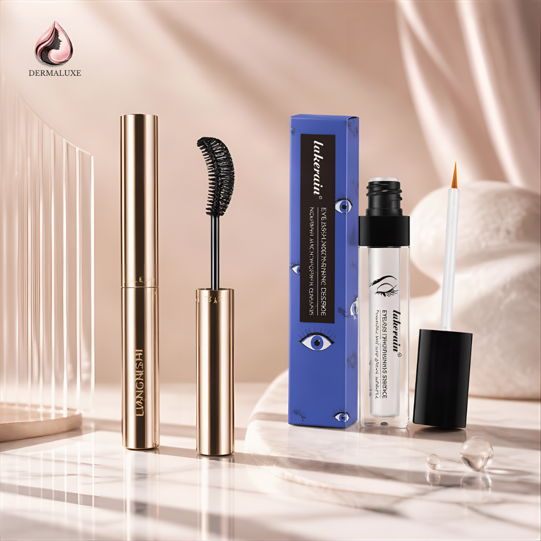 Sérum Cils &amp; Sourcils 7ml – Croissance, Densité &amp; Fortifiant